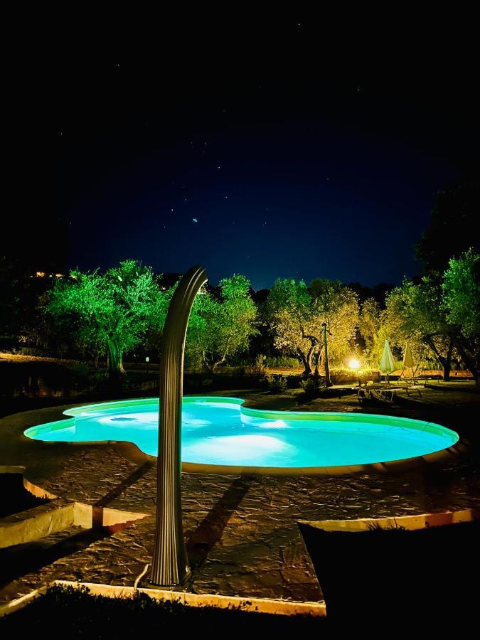 Agriturismo Podere Valdo Gavorrano Exterior photo