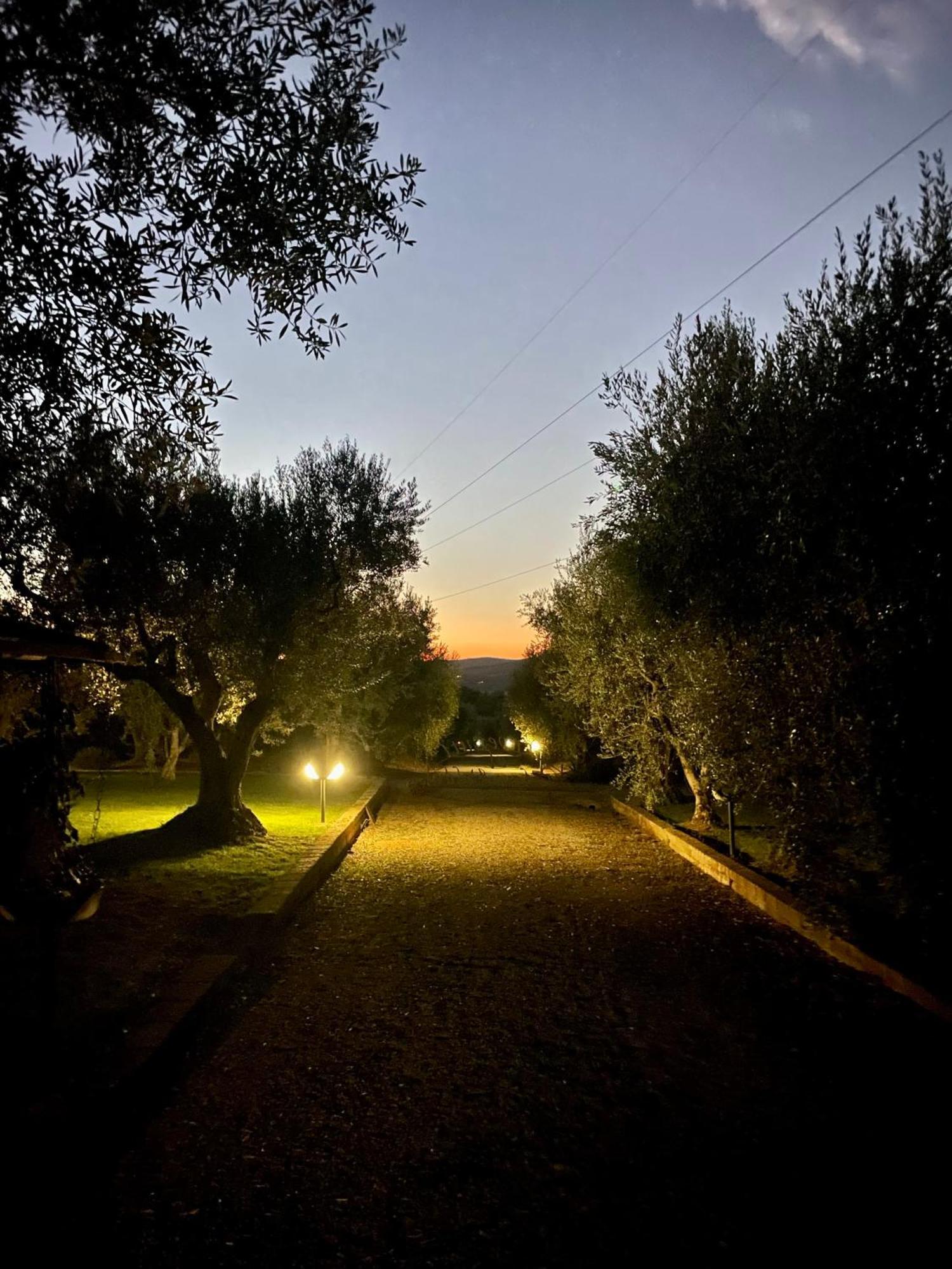 Agriturismo Podere Valdo Gavorrano Exterior photo