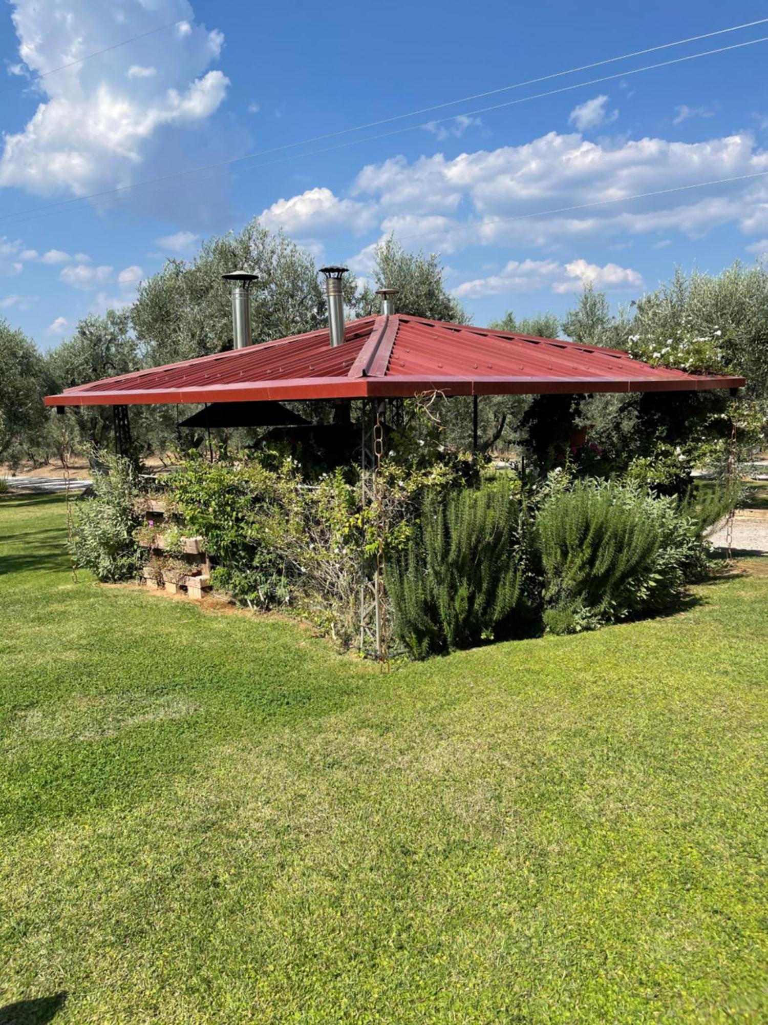 Agriturismo Podere Valdo Gavorrano Exterior photo