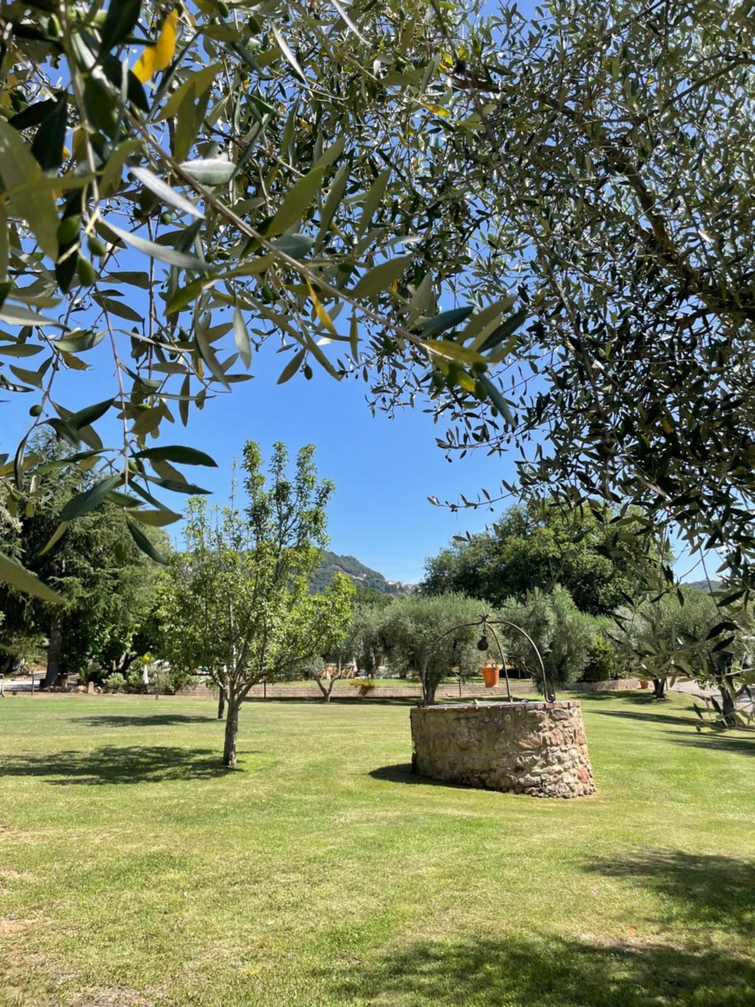 Agriturismo Podere Valdo Gavorrano Exterior photo
