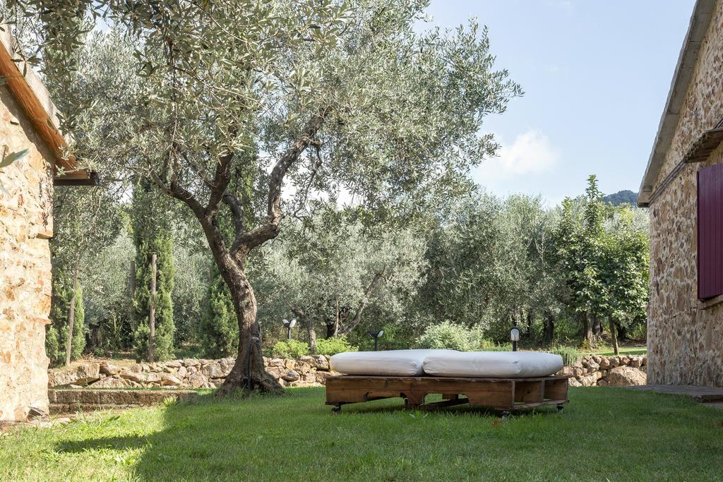Agriturismo Podere Valdo Gavorrano Exterior photo