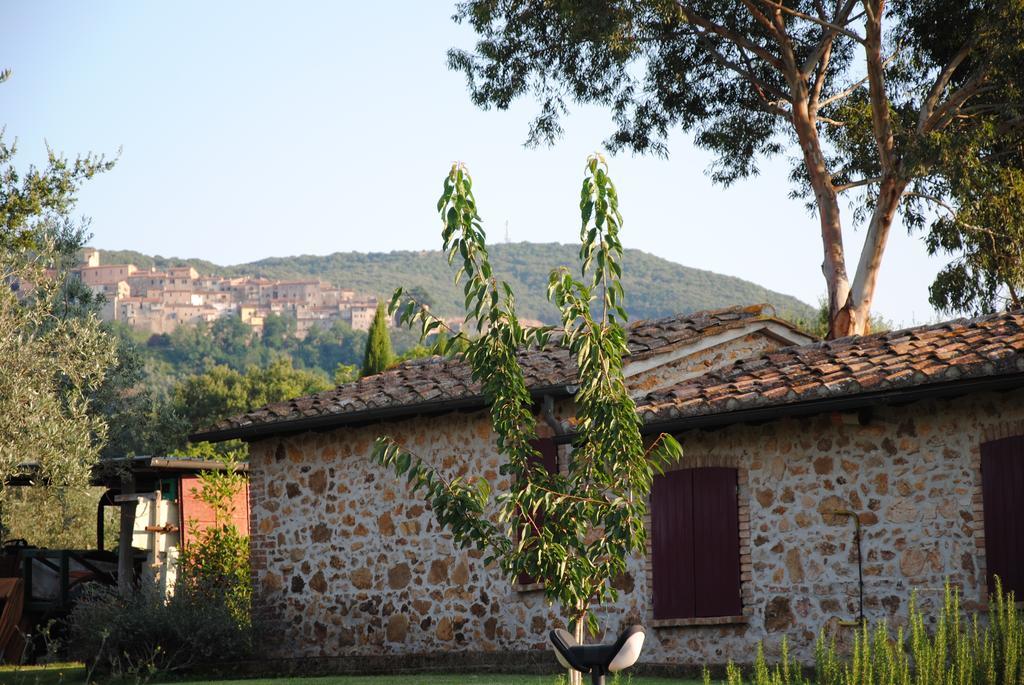 Agriturismo Podere Valdo Gavorrano Room photo